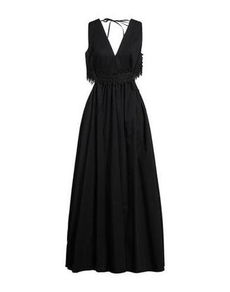 Twin-Set DRESSES - Maxi dresses on YOOX.COM