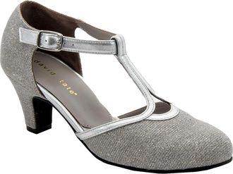 David Tate Womens David Tate Fantastic Silver NWS24-537