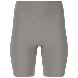 ENDURANCE Blossom Short Tights Shorts f&uuml;r Damen | grau