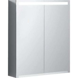 Keramag Keramag - Geberit Option Armario Con Espejo Con Iluminaci&oacute;n, Dos Puertas