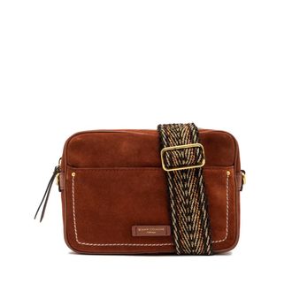 Gianni Chiarini Cross Body Bags, female, Brown, Size: ONE SIZE Nina