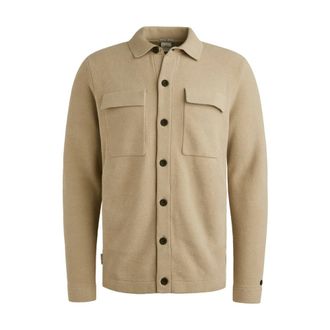 Cast Iron Heren, Jassen, Beige, Maat: M