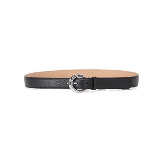 Aigner Cinture - - Accessories - Donna - Nero - 80 CM