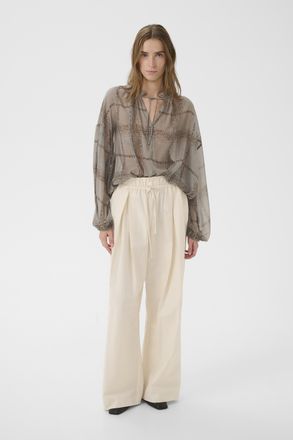 Karen by Simonsen Blouse met lange mouwen KBEaston Blouse met lange mouwen Oversize fit