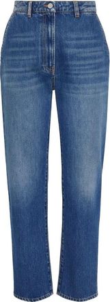 MVP Wardrobe Mujer, Vaqueros, Azul, Talla: S