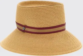 Borsalino Cappello in rafia