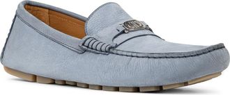 Donald J Pliner Bodhi Bit Driving Shoe in Sky at Nordstrom, Size 10.5