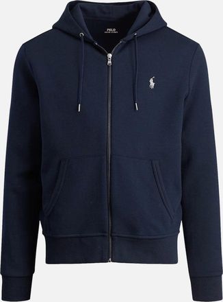 Polo Ralph Lauren Mens Polo Ralph Lauren Hoody 002 Aviator Navy - Size: 40