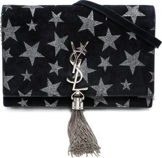 Saint Laurent Borsa a spalla Kate 2010-2024 - Nero