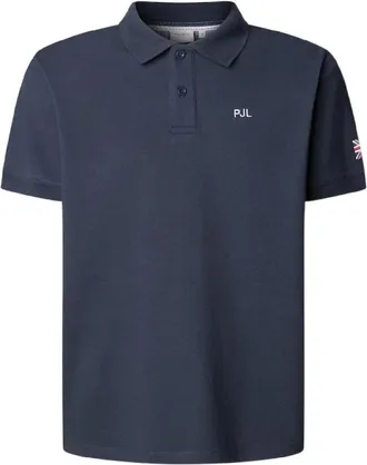 Pepe Jeans London Uomo, Top, Blu, S, new