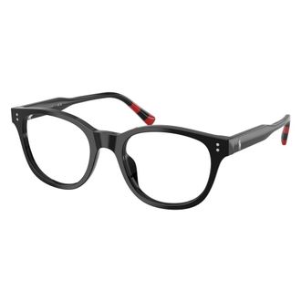 Polo Ralph Lauren Glasses, male, Black, Size: 50 MM Ph2303U Optical Frame
