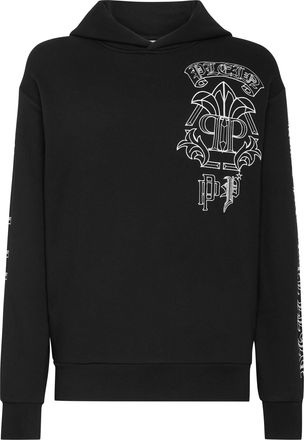 Philipp Plein Sweatshirt Met Capuchon