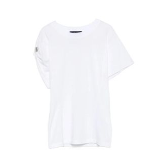 Seafarer T-Shirts, female, White, Size: S T-shirt