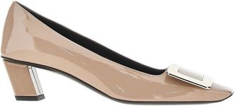 Roger Vivier Belle Vivier patent leather pumps Woman 36+