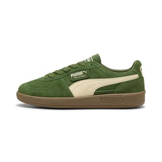 Puma Palermo, Scarpe, Verde, 35.5