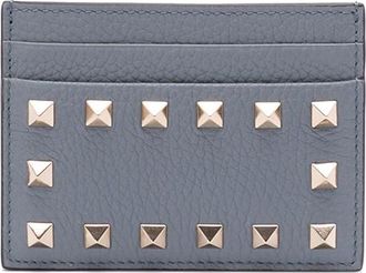 Valentino Garavani Rockstud Card Holder