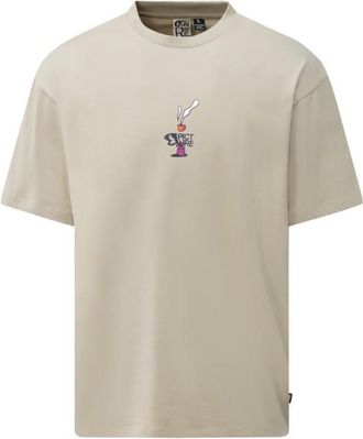 Picture Get Wild Tee T-Shirt f&uuml;r Herren | beige