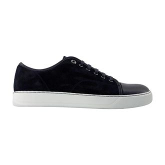 Lanvin Sneakers, male, Black, Size: 12 US Dbb1 Sneakers