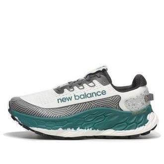 New Balance NB Fresh Foam Trail More v3 Grey Teal MTMORLW3