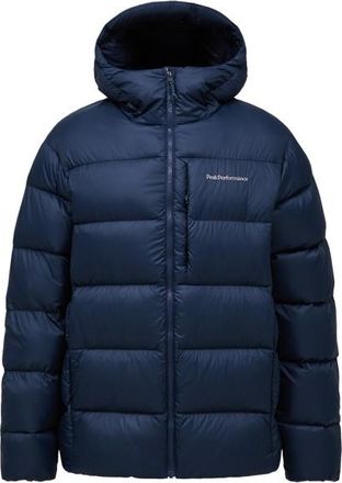 Peak Performance Frost Down Puffer Jacket Daunenjacke f&uuml;r Herren | blau