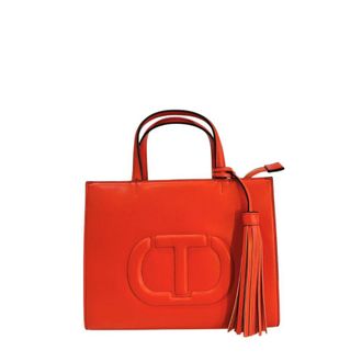 Twin-Set Twinset Faux Leather Women Womens Handbag