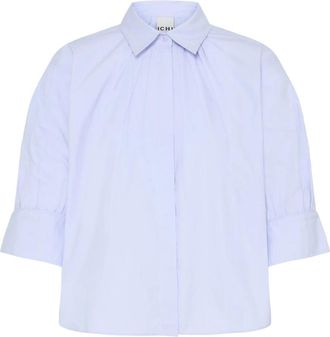 Ichi Bluse e Camicie - - Blouses & Shirts - Donna - Blu - XL