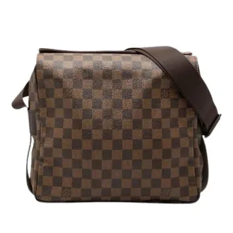 Louis Vuitton unisex, Pre-owned, Bruin, Maat: ONE Size Taf