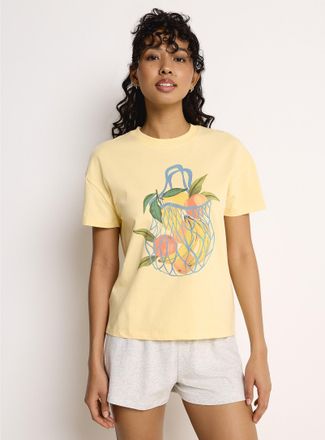 Twik Womens Relaxed stretch T-shirt