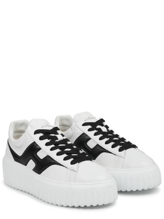 Hogan H-Stripes Sneaker - Multicolor