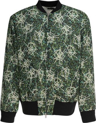 Beams Plus Hombre, Chaquetas, Verde, Talla: L