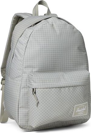 Herschel Classic XL Backpack Backpack Bags Grid-London Fog, Textile
