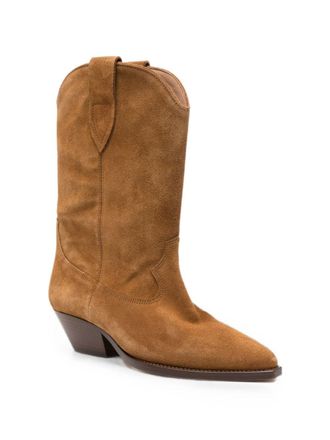 Isabel Marant Duerto Boot - Tan