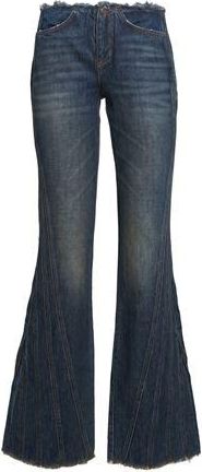 Guess PARTES DE ABAJO - Pantalones vaqueros en YOOX.COM