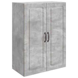 vidaXL Armario De Pared 66 X 34,5 X 90 Cm Madera De Ingenier&iacute;a Vidaxl
