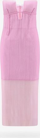 Krizia Pleated tulle dress - KRIZIA - gender_Woman