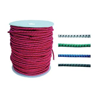 OEM Molla Elastica Legabagagli Standard top Quality &Oslash; Mm 8 Col. Verde Mt. 200
