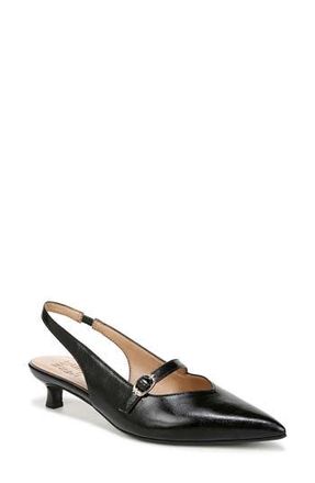 Naturalizer Grayson Slingback Mary Jane Flat in Black at Nordstrom Rack, Size 7