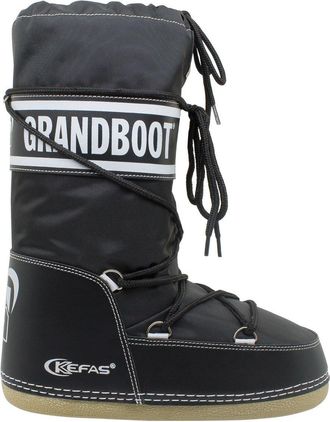 Kefas Grandboot Doposci Boot Man Woman Children Black Size 35/37