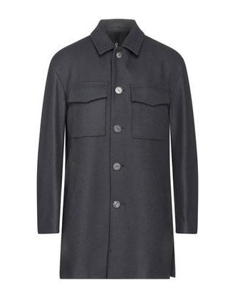 Hev&ograve; COATS & JACKETS - Coats on YOOX.COM