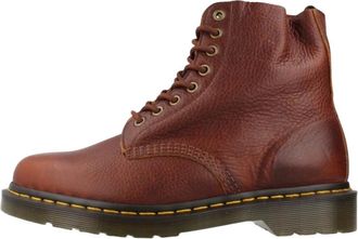 Dr. Martens Botas con cordones 1460 Pascal - Shoes - Hombre - Marr&oacute;n - 41 EU