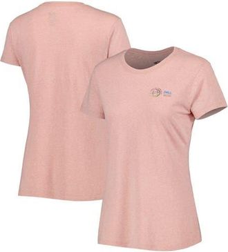 Imperial Womens Imperial Pink WGC-Dell Technologies Match Play Transfusion Tri-Blend T-Shirt at Nordstrom, Size X-Large