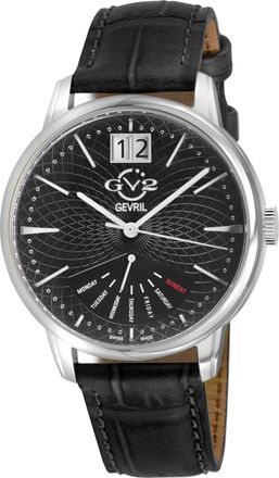 Gevril Group Rovescio Mens Watch