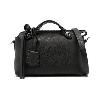 Fendi Mini By The Way - Bags - Mujer - Negro - ONE SIZE