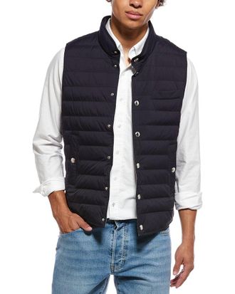 Brunello Cucinelli Quilted Vest