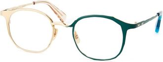 Masahiromaruyama Mm-0040 Frame - unisex - Brillen - Veelkleurig - 48 MM - Accessoires