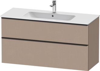 Duravit Duravit D-neo Mueble Bajo Lavabo Suspendido, 1210x625x462mm, 1