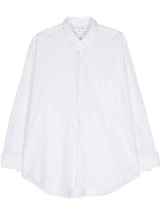 Comme Des Garçons Camicia anni 2000 - Bianco