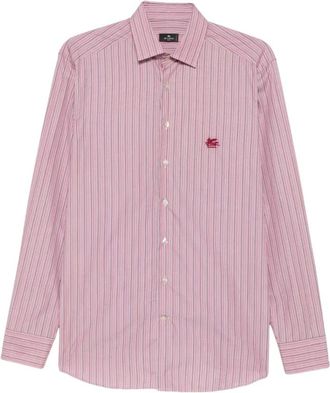Etro Uomo, Magliette, Rosa, M, new