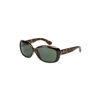Ray-Ban Dames, Accessoires, Bruin, Maat: 58 MM