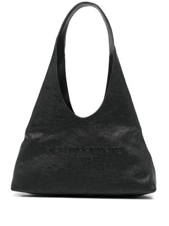 Alexander Wang Black Small Pike Shoulder Bag